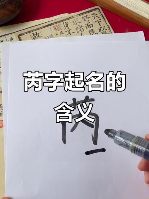 为宝宝取名用芮字怎么样？含义丰富且寓意美好