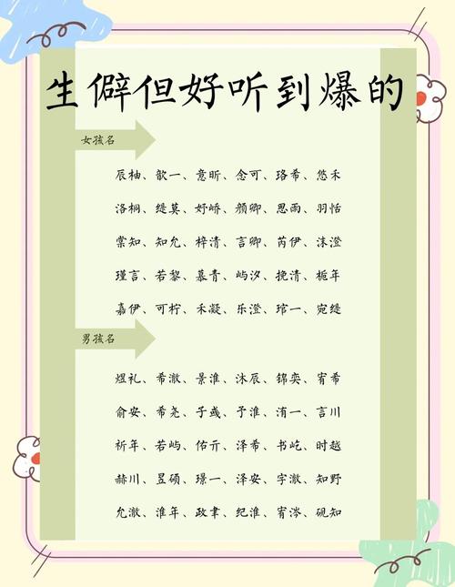 两个字的名字_名字字的含义_名字字号什么意思
