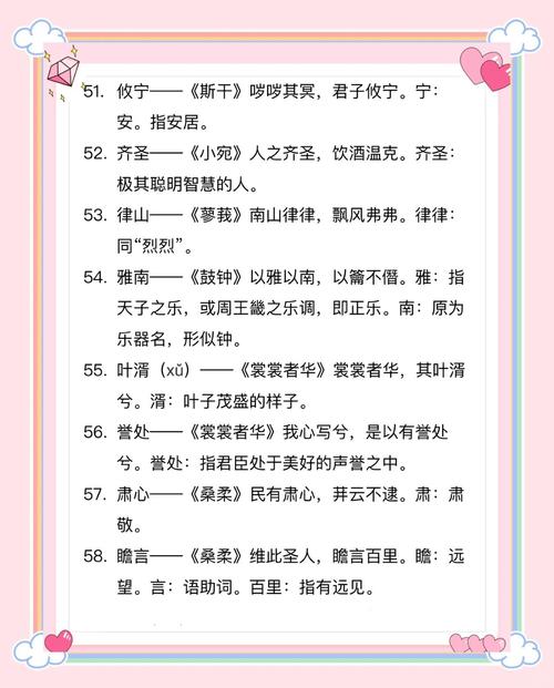 诗经中名字_诗经里的名字_诗经名字里的点是什么意思