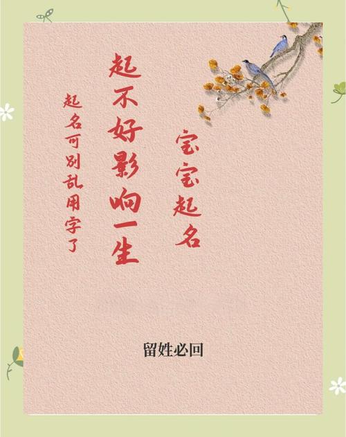 为宝宝取名烦闷苦恼？别忽略八字，它如生命使用手册
