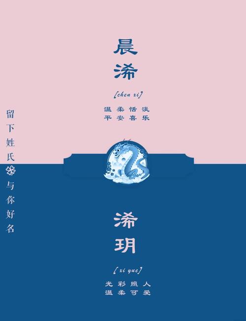 思索用浠字为宝宝取名？其背后意义及美好寓意解析