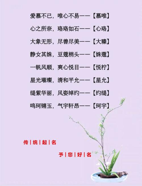 起名字寓意好的字_字起名寓意好的名字_字起名寓意好的有哪些