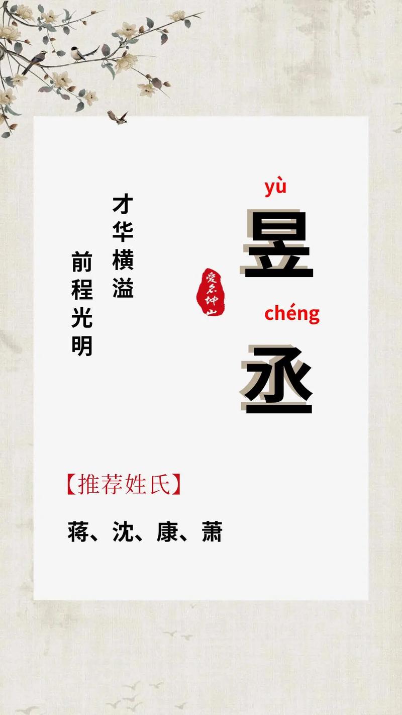 给宝宝取名用昱字怎么样？含义、寓意全解析