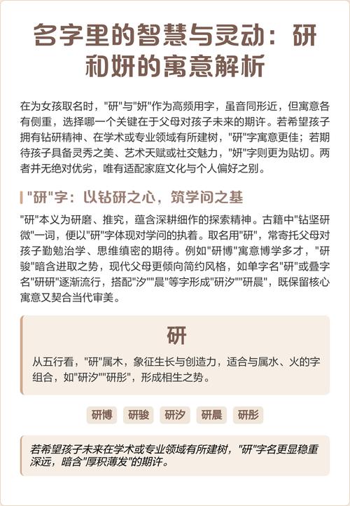 妍字取名的寓意和象征_取名妍的寓意_妍字取名的寓意是什么