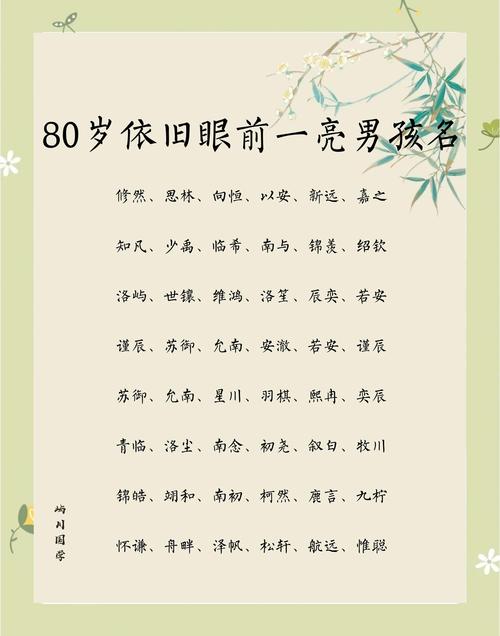 古风男名儒雅有仙气_古风男名儒雅有仙气图_古风儒雅的男孩儿名字