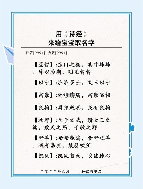 《诗经》中的名字_诗经名字里的点是什么意思_诗经里的名字
