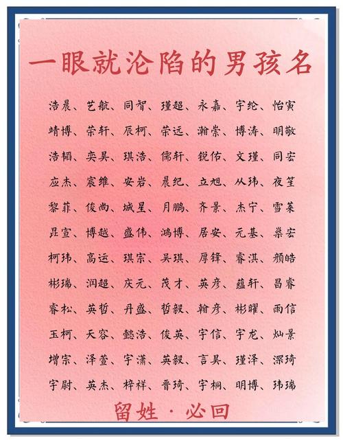 旺的小名_男孩小名旺仔_取小名最旺男孩