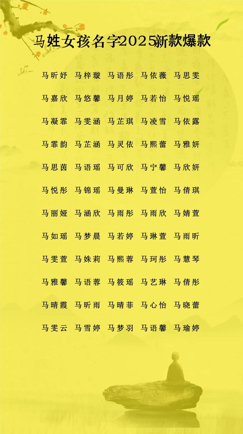 属马宝宝取名必看！骏、驰、骅为何是最兴旺的字？